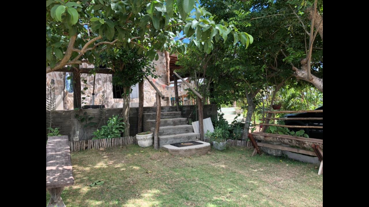 Paradise Camp Hotell Natal Eksteriør bilde