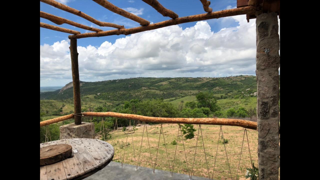 Paradise Camp Hotell Natal Eksteriør bilde