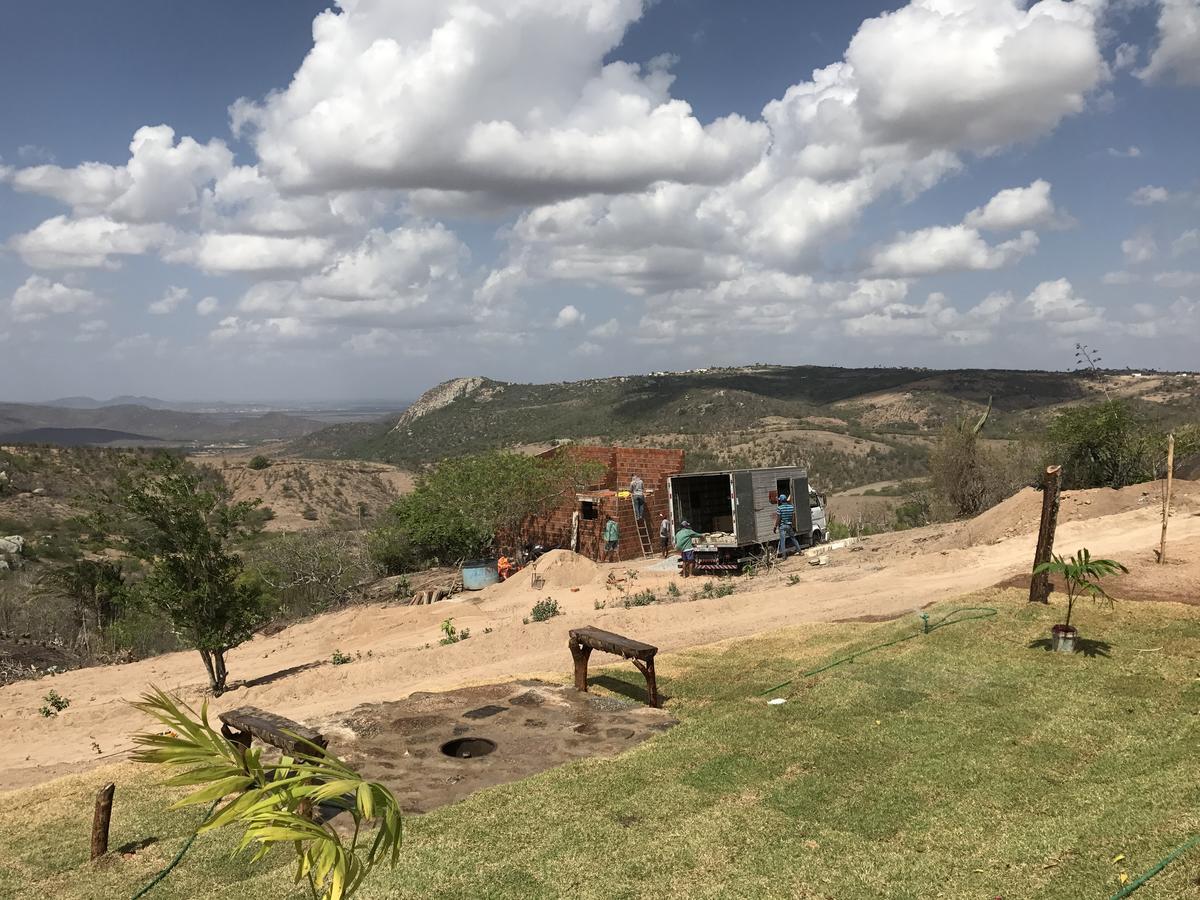 Paradise Camp Hotell Natal Eksteriør bilde