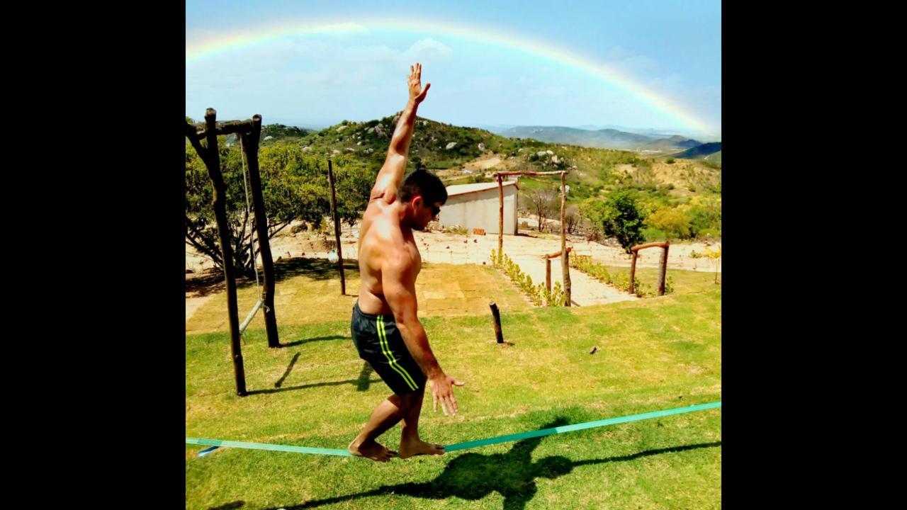 Paradise Camp Hotell Natal Eksteriør bilde