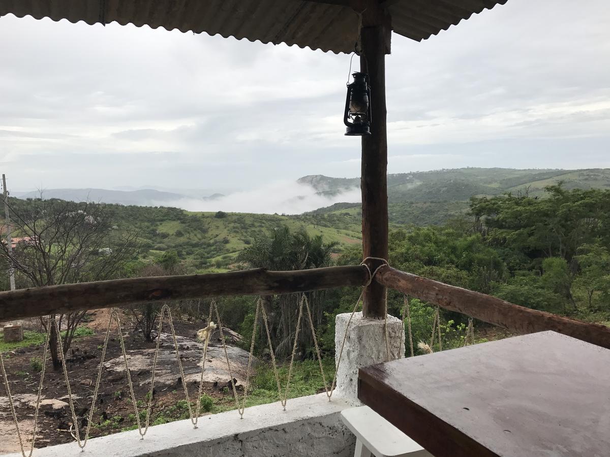 Paradise Camp Hotell Natal Eksteriør bilde