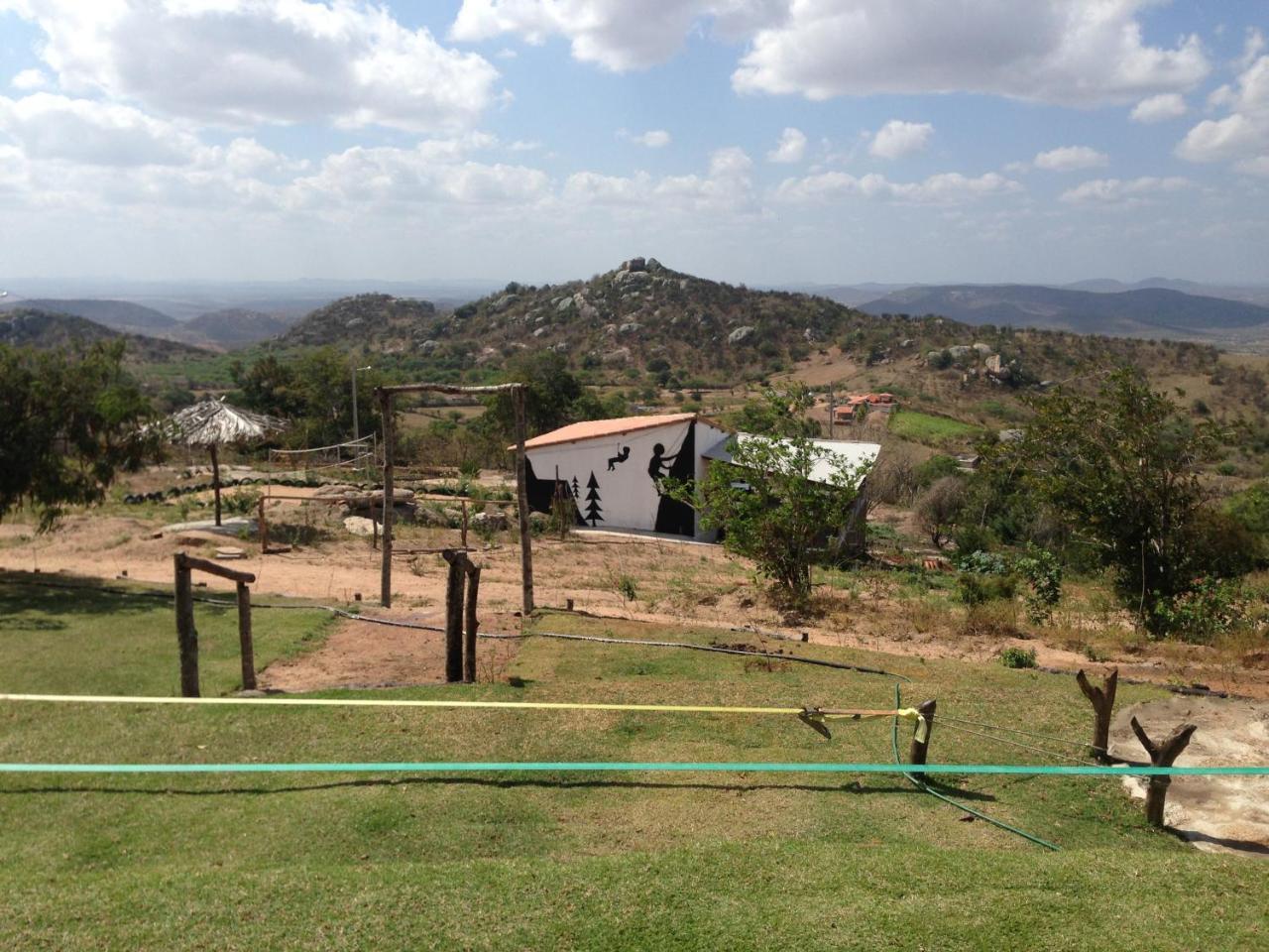 Paradise Camp Hotell Natal Eksteriør bilde